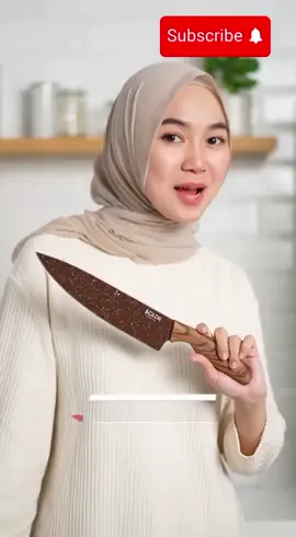 Super Utensil Knives Set Marbella 6pcs #pisauset #peralatandapur #fyp 