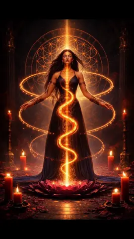 Kundalini is not about sex. But many people still reduce it to that. What awakens is not just an energy of pleasure — it is an intelligent force that reorganizes your entire system. When Kundalini begins to move, it doesn’t seek stimulation… it seeks truth. It moves through the body, touches the nervous system, exposes patterns, dissolves blockages, realigns what was fragmented. Yes, it can pass through sexual energy. But stopping there is misunderstanding the process. Kundalini is not about arousal. It is about transformation. And here’s the point that changes everything: Not every activation is sustainable. There is a difference between triggering the energy and knowing how to guide what it awakens. My work is not just to “activate.” It is to create a field where this energy can move with direction, safety, and integration. No excess. No loss of control. No romanticization. Because real awakening is not a peak… it is a process that must be sustained in the body, the mind, and in life. If this resonates, you already know you’re not looking for more of the same. — 📩 Message me on direct to understand how the process works #kundaliniawakening #energyactivation #spiritualtransformation #inneralchemy #consciousawakening