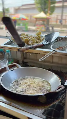 siapa langganan disini juga? #masukberanda #tuban24jam #batagor #makanan 