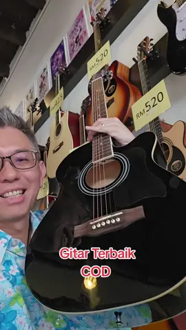 GROOV 40 Inci. Ada Truss Rod. Rosewood Fretboard.  COD. Sampai Baru Bayar. 💯💯💯 #gitarakustik #groovgitar  #manuelukulele #gitarmurah #gitaroriginal @TikTok Malaysia 