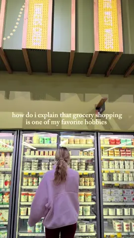 Grocery shopping is one of my fav hobbies I’m at the grocery store everyday🤣 @discoverpinecrest whole foods >> #creatorsearchinsights #groceryshopping #groceries #wholefoods #groceryrun @Whole Foods Market @Drizzilicious @FAGE @Applegate @Van Leeuwen Ice Cream @Hartzler Family Dairy 