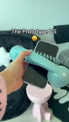 Modern tech but make it cute 🩵☎️ #retrodecor #aestheticfinds #vintageaesthetic 