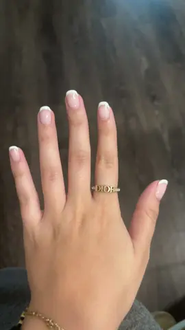 I bought this ring at the Dior Cafe and it has been tarnishing so bad. Don’t spend hundreds of dollars on a ring that tarnishes. #dior @Dior 