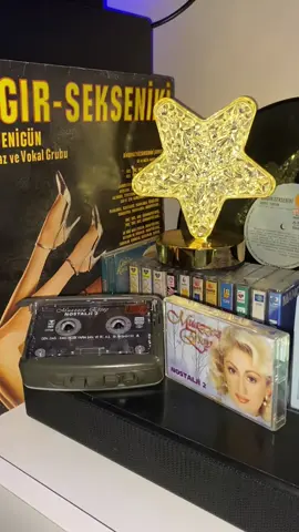 Aşkla Başım Hoş Değil #muazzezersoy #nostalji2 #kaset #keşfet #arabesk 
