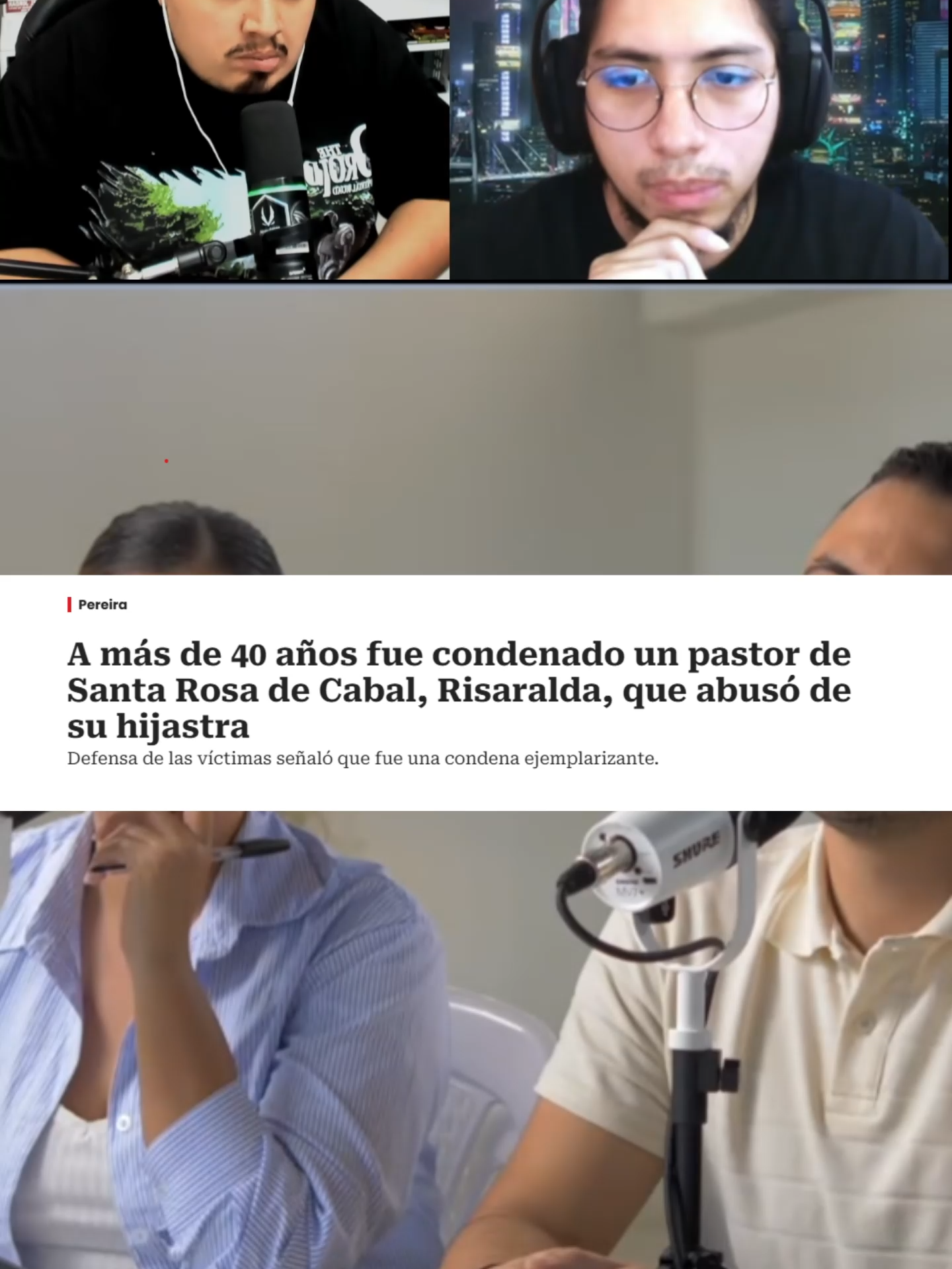 Detalles horrorizantes del delito #parati #tiktok #colombia #crimen