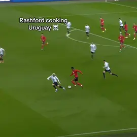 Rashford solo run ☠️ | England vs Uruguay | No copyright intended #rashford #football #today #uruguay #edit 