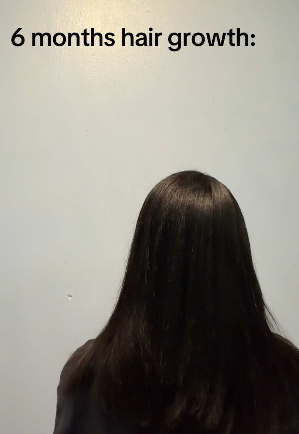 all thanks to length retention styles🙏 #hairgrowth #lengthretention #straightnatural #hairtransformation 