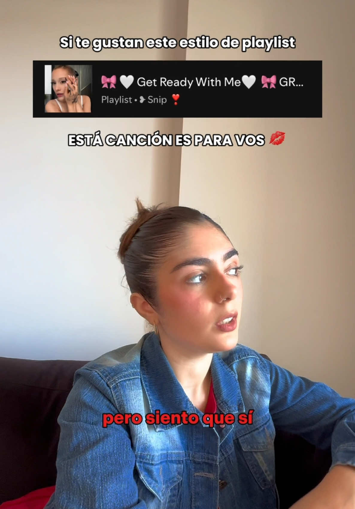 🎵 Dudo de mi - Rocio Camani  #pop #nuevamusica #musica #emiliamernes #tini 