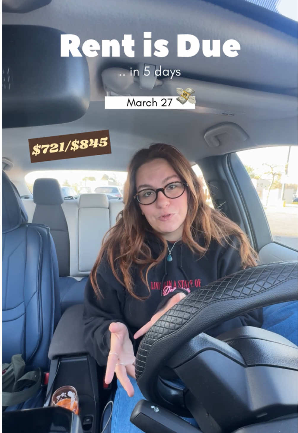 Rent is Due.. in 5 days and we’re literally inches away!!🥳🕺✨ #instacartshopper #gigworker #contentcreator #dailyvlog 