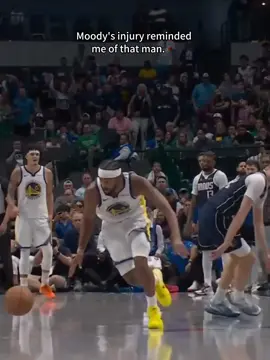 career altering injury💔💔😔#mosesmoody #shaunlivingston #NBA #injury 