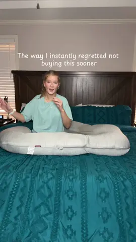 #pregnant #pregnancymusthaves #momcozy #pregnancypillow #pregnancyhack 