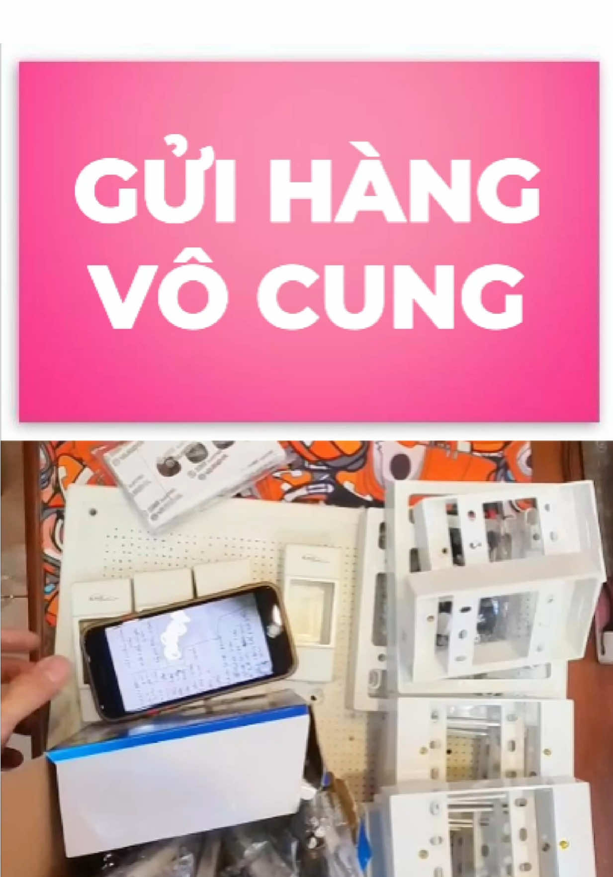 Soạn đơn hàng gửi vô trong cung. #tiệmđiện #pov 