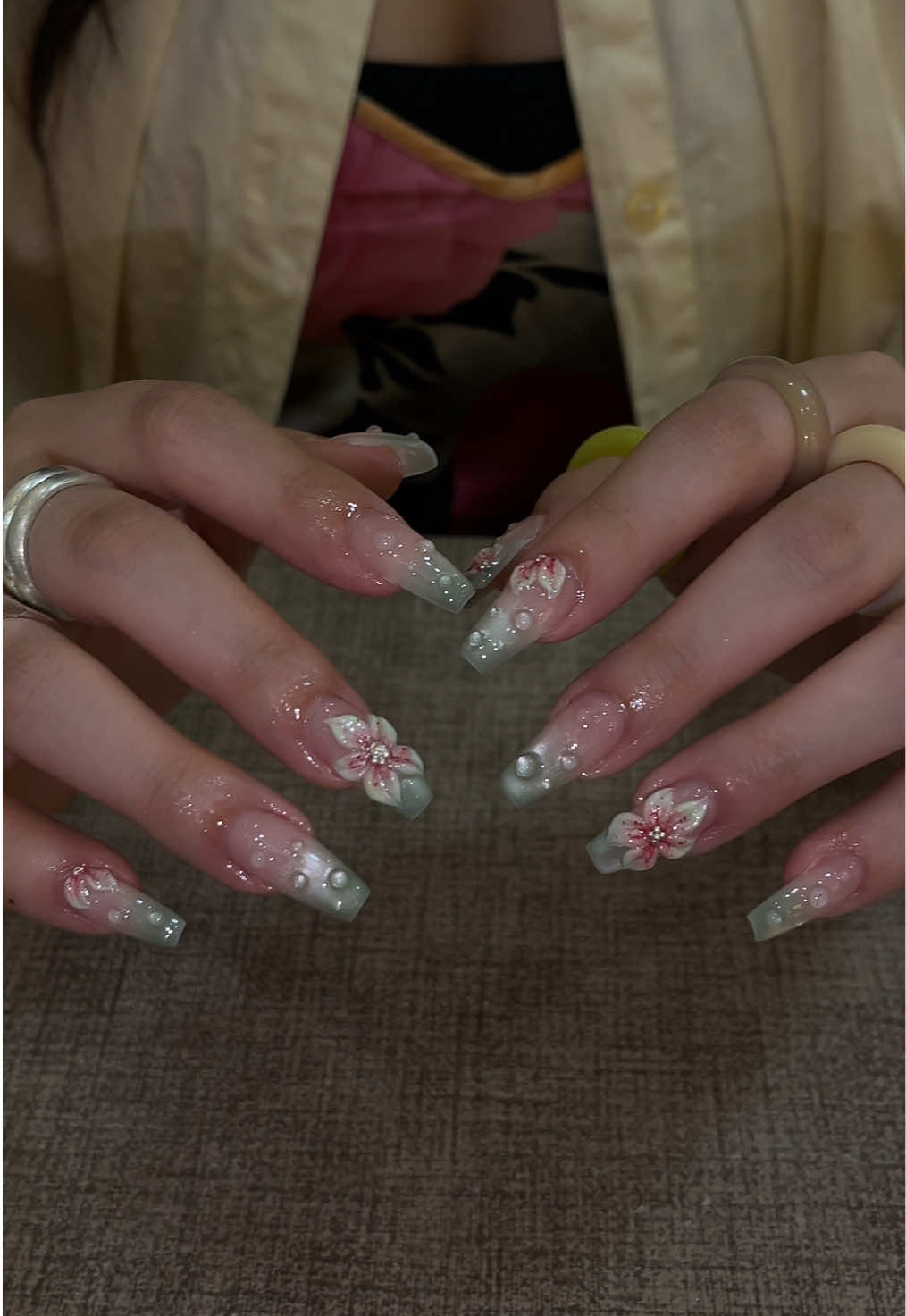 💅🏻 🌿 🌸 💦 ✨  ——————————————————— 🧸 XINK NAIL STUDIO – XINH MỌI GÓC, CHẤT MỌI GU! 🧸 💅🏻 Mẫu nào bạn thích - mẫu đó “Xink” làm! 🔥 Gu càng khó, “Xink” càng có lý do để làm xuất sắc! 📸 100% mẫu thật - không mượn ảnh - không “sống ảo” - chỉ có tay nghề thật! 🎁 Nhận làm nail box – gu bạn chọn, “Xink” lo! 🕰️ Đến là “Xink”: 9h00 - 19h00 🏠 Toạ độ “Xink”: 124 Chùa Hàng, Dư Hàng, Lê Chân, Hải Phòng 📞 Alô “Xink”: 0933.689.886 - 0353.281.997 🎀 Hiện tại Xink đang làm nail 1:1 – chăm sóc từng móng cho khách iu! 📅 Nhớ book lịch trước để được phục vụ thật xink nha! ✨ 💌 Cảm ơn bạn đã chọn “Xink” là nơi gửi gắm đôi tay xinh! 💅🏻 #XinkNailStudio #swimbts#sưws #Trend #XuHuong 