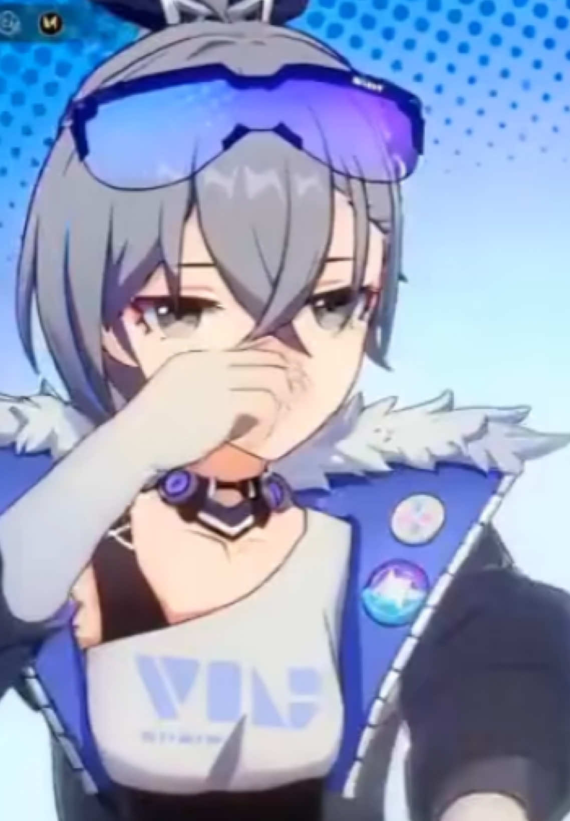 Welcome to Silver Wolf Scuba 1 minute. #HonkaiStarRail #SilverWolf #hsrmemes #Scuba #fypシ 