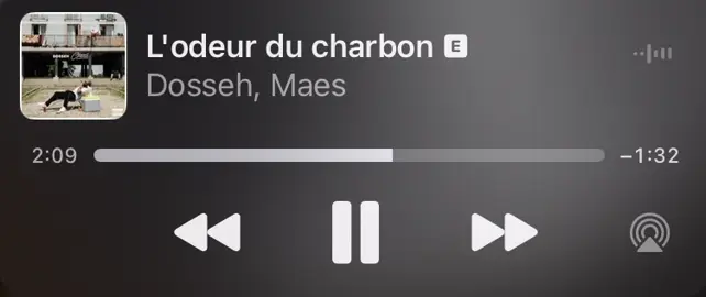 L’odeur du charbon Dosseh feat Maes #rap #fyp #fr #omerta #maes @DOSSEHOFFICIAL 