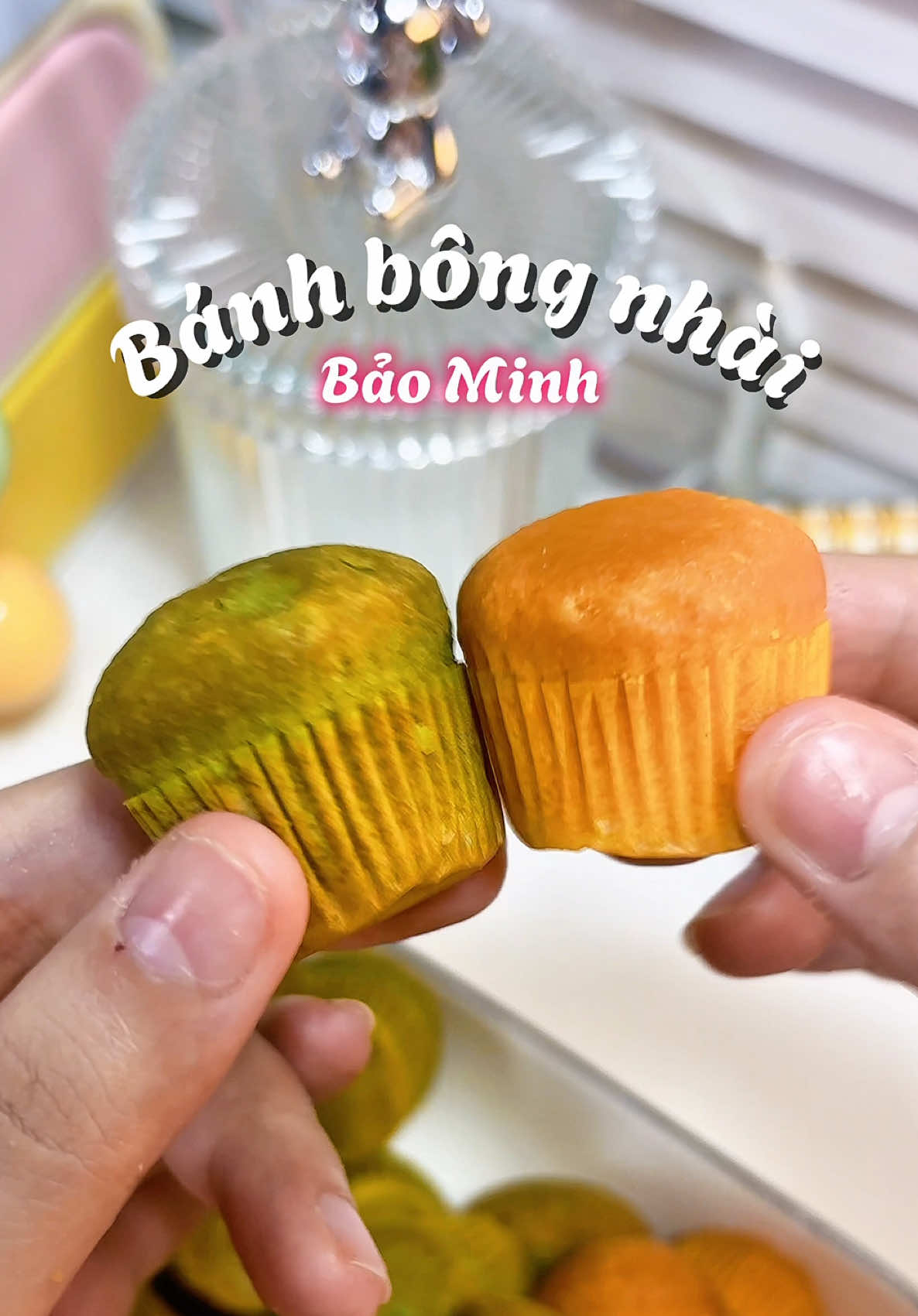 Bánh bông nhài Bảo Minh #banhbonglan #bonglan #baominh #banhbongnhai #xh