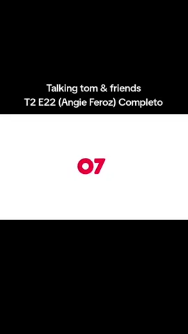 Talking tom & friends T2 E22 (Angie Feroz) Completo