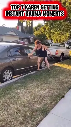 Top 7 Karen Getting Instant Karma Moments #karen #instantkaarma #karensoftiktok #karensgonewild 