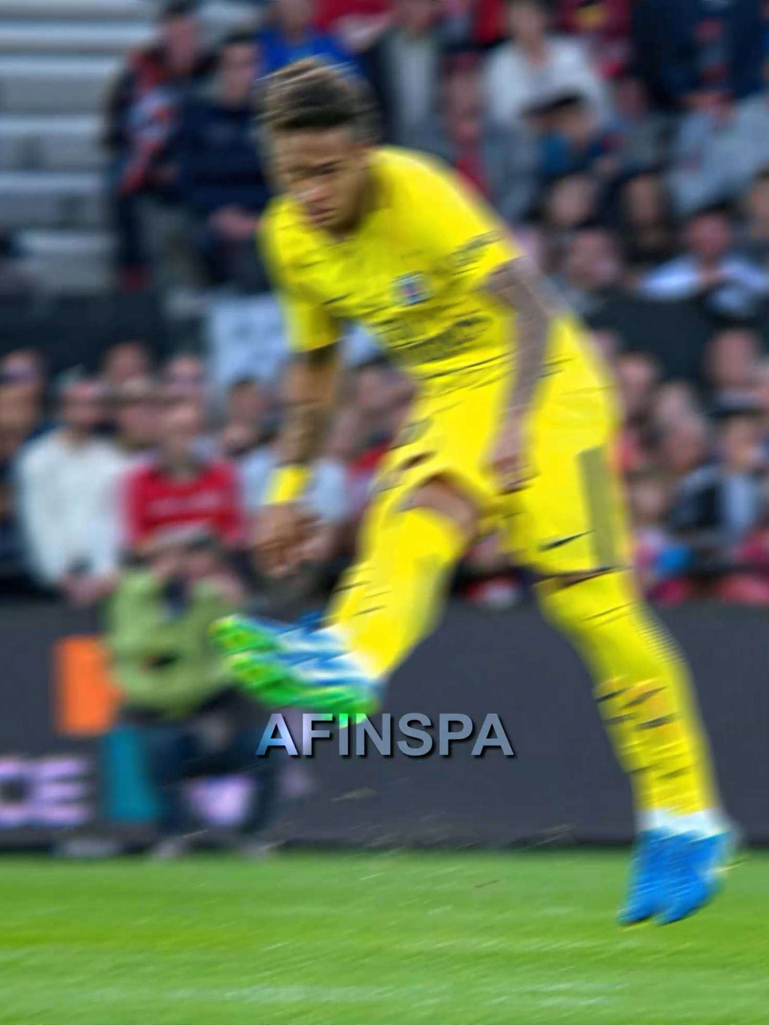 I just get so nervous🔥🔥 #Fyp #foryoupage #Neymar #Edit #viral