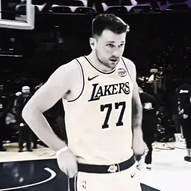 The Don been goin crazy || pack in bio || #fyp #viral #nbaedit #lukadoncic #lakers 