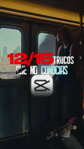 Día 12/15 mostrándote trucos de capcut que probablemente no conocías 🚀 Hoy: cómo hacer seguimiento de cámara en capcut para que el encuadre siga el movimiento del sujeto y la cara siempre esté centrada. Aprende a usar el tracking automático paso a paso para mejorar la retención en tus videos 👀🎥 #ediciondevideo #videoediting #CapCut #capcutpioneer #fyp 