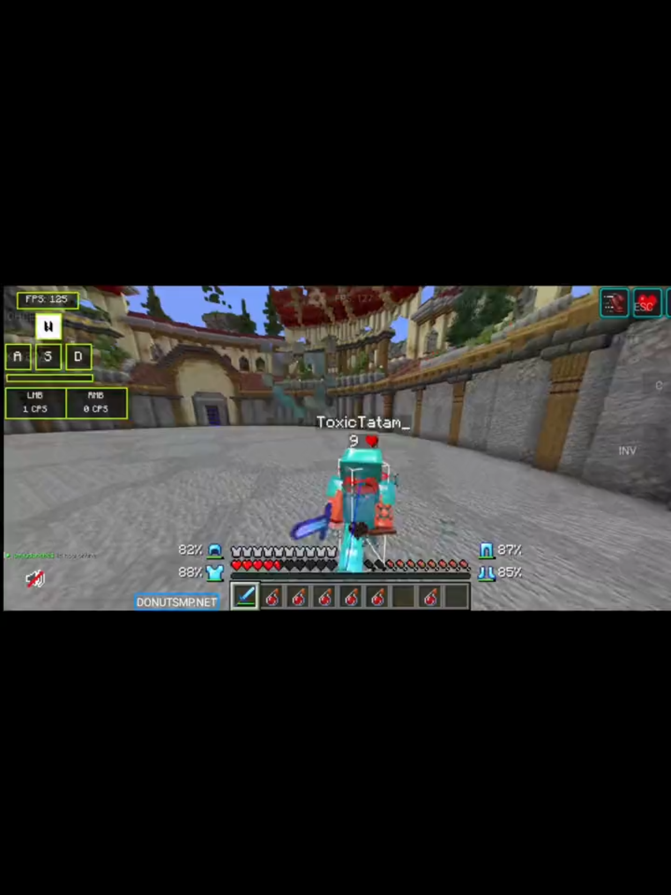 Smooth Aim ? #pojavgw #mctiers #mcpvpclub #diapot #sword #shorts #fyp ★ upload method ★ TG: @editing_news
