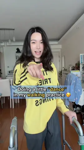 Do you love my embarrassing “dance”? ❤️‍🩹😅 My dream this year is to get to 100k followers🥹❤️‍🩹 I really hope to support my own medical bills by growing this page, to fight this war💪🏻 I hope by having a bigger page, there might be sponsors reaching out to me. So I can support my own medical bills without asking for donations🙏🏼 (I was paralyzed 5 years ago by a spinal cord tumor, which still has no cure😢) My family has poured everything to support my medical bills.  Will you join my fight with a FOLLOW?