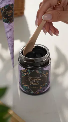 Hand-Painted Tattoo Paste Kit, Waterproof Temporary Body Paint, Plant-Based Tattoos, DIY Art Supplies, Perfect for Beginners & Professionals 