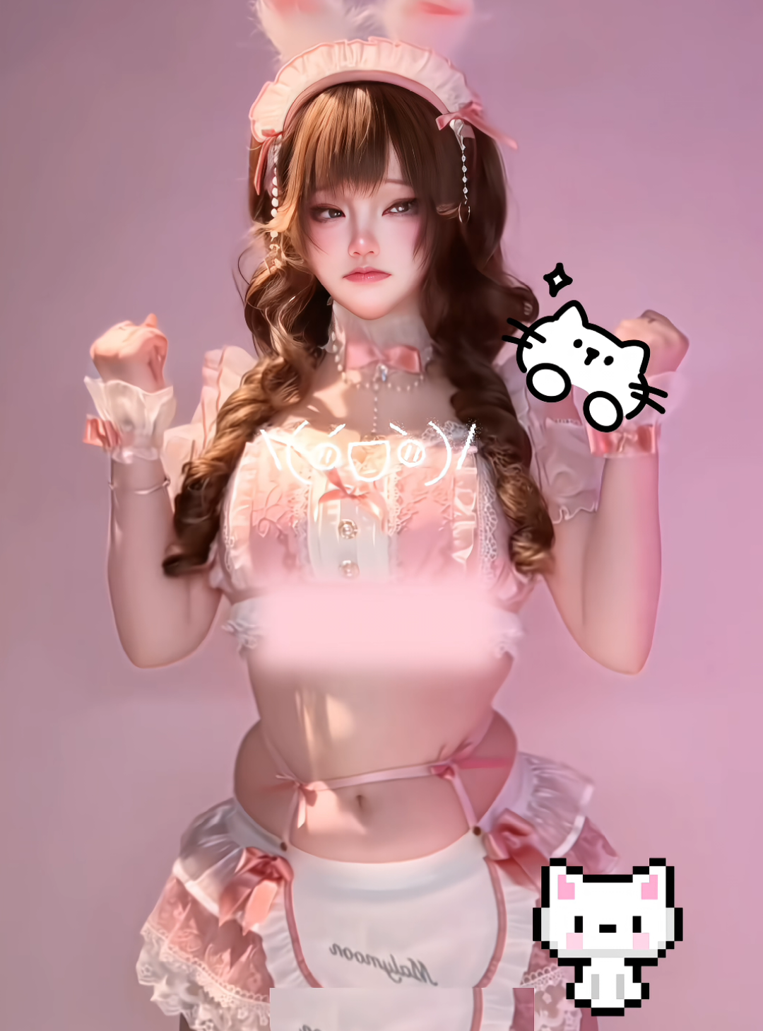 #沈筱晗w🍔 #微胖 