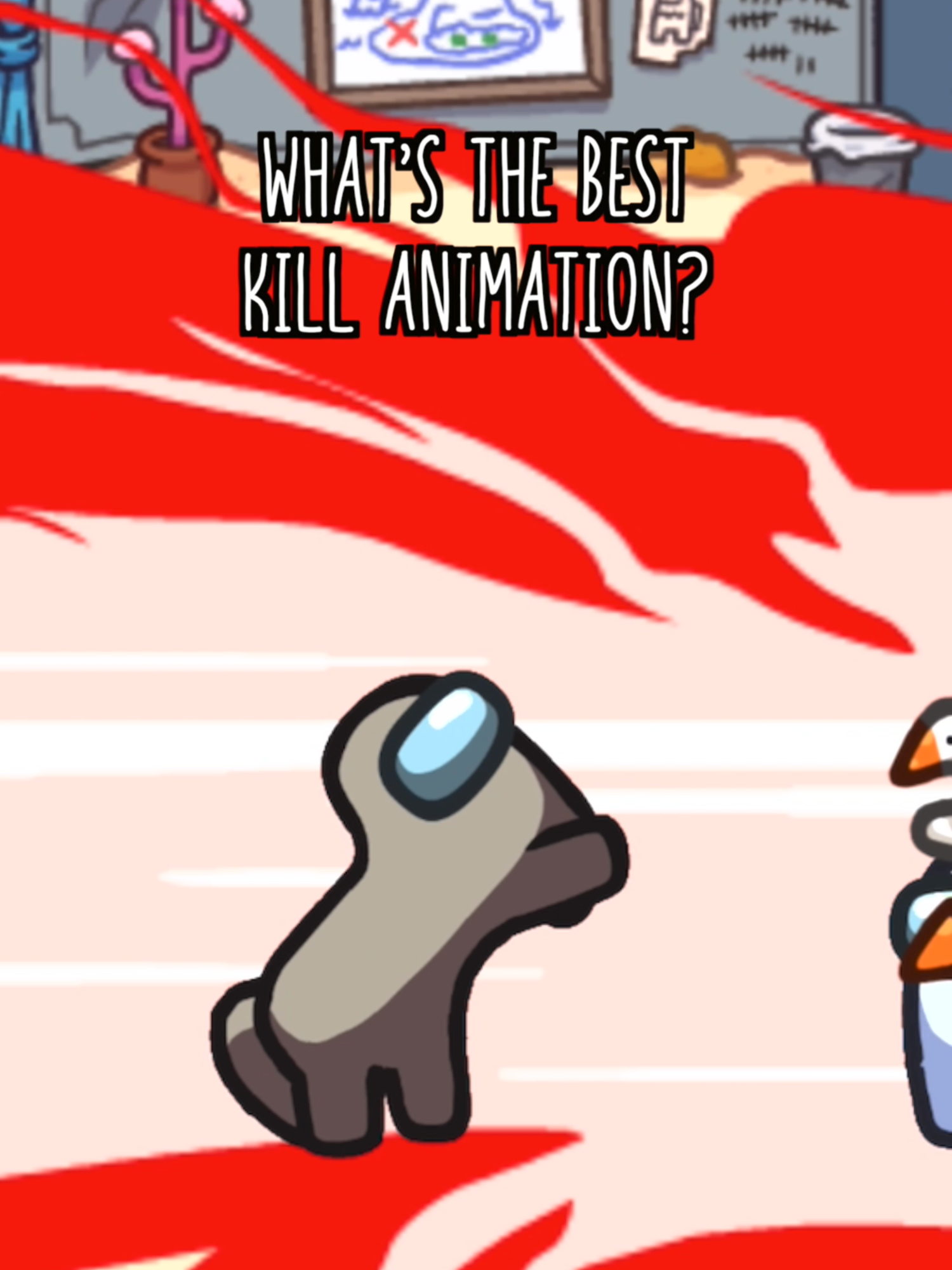 I think Horse Mode is still my favourite! 🐴❤️ #AmongUs #amongusvideo #pusheen #indiegames #aceattorney #GenshinImpact #dnd #henrystickmin #justthewayyouare #gaming