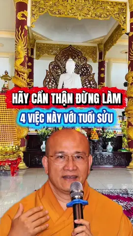 Đừng làm 4 việc này với người tuổi Sửu #tuoisuu #vongtayphongthuy #phatphapnhiemmau #tuvi12congiap #congiapmayman 