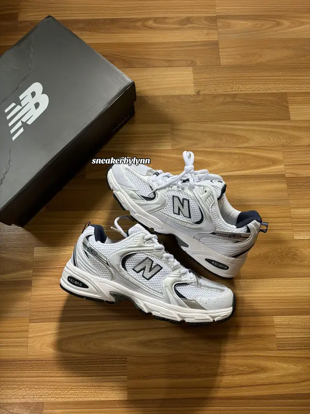 Size - 36 to 44 preorder now #sneakers #newbalance #nb530 #sneakerbylynn #sneakershopping 