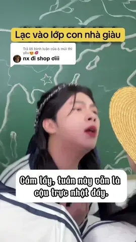 Trả lời @6 múi thì yêu😍💋 Vào hóng típ tập mới thui bạn ơiiii #haihuoc #review #videoviral #xuhuong #haulucla 