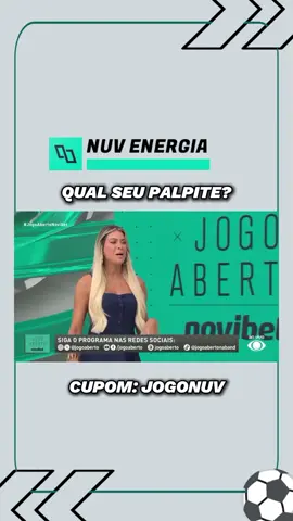 @NUV Energia | Cupom:JOGONUV . Qual seu palpite para o campeão brasileiro? . #nuvenergia #nuvclipfy #clipfyleague #flamengo #brasileirao 