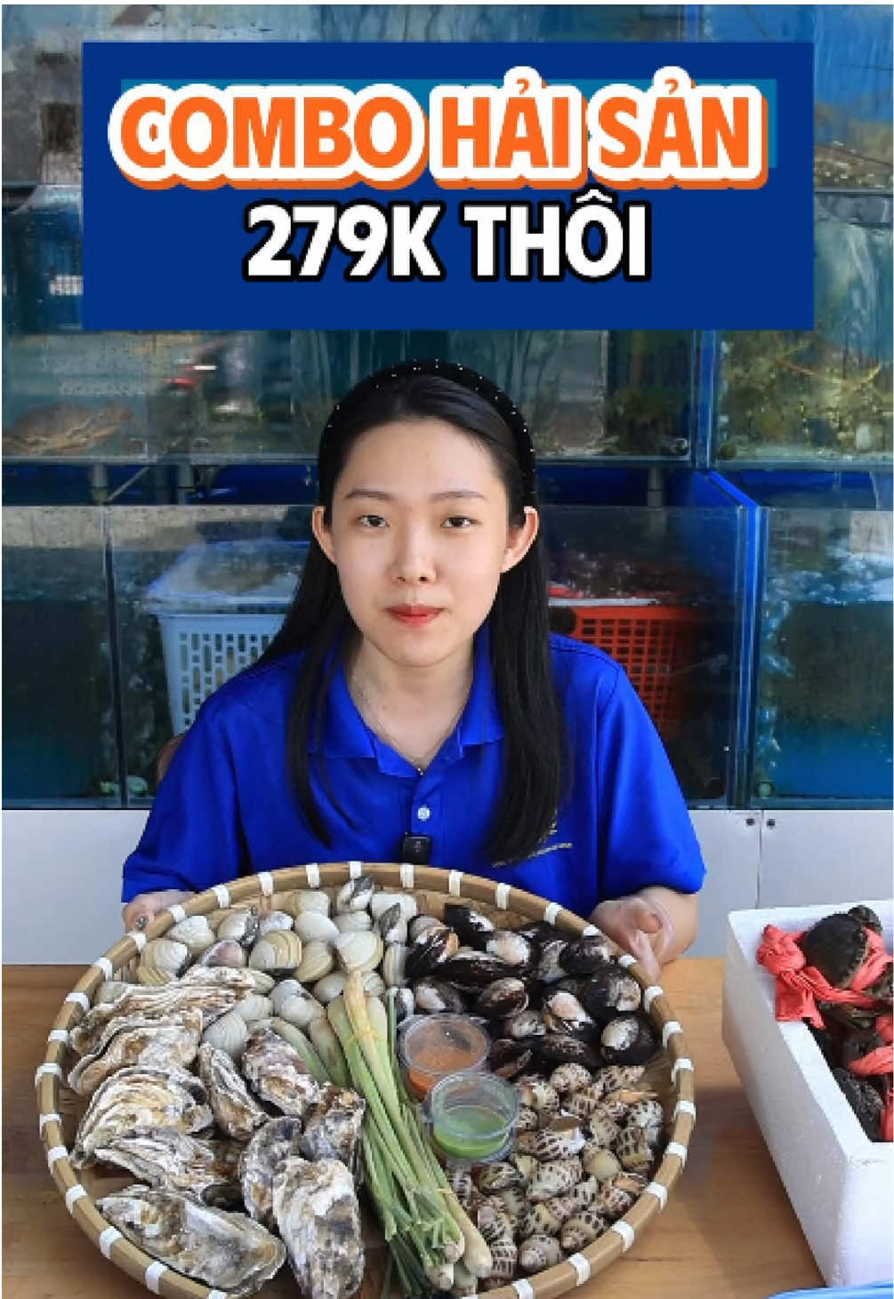 Combo ốc cho cả nhà #oc #combohaisan #haisan #haisantanphu 