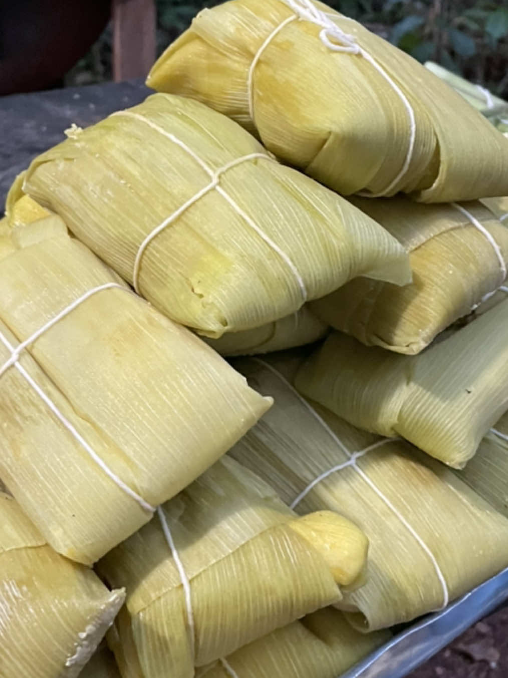 Pamonha #nutricionista #pamonhada #receita #fyp 