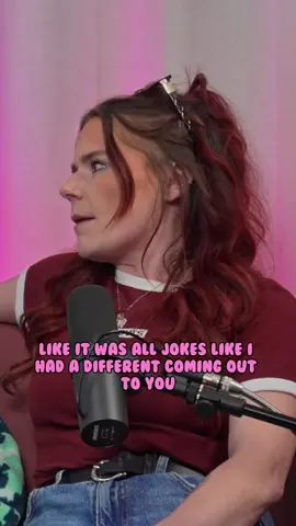 emmie just social clip that real quick 😭😭😭😭 Ep 58 is now live! With @Aims_and_Liv @aims_and_liv_backup 🎬🎧 so go listen and tell us if we need to have them back on 🍿  #strictlypgpod #aimsandliv 