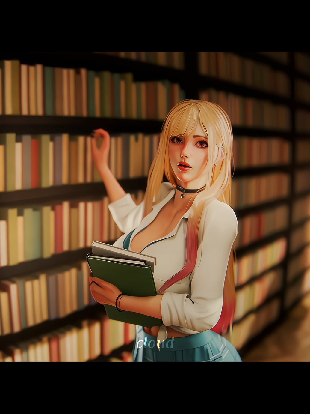 Marin Kitagawa edit 😋 #anime #animeedit #marinkitagawa #mydressupdarling 