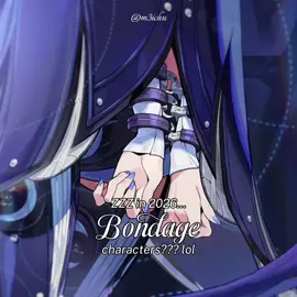 [ ZZZ ] certainly not what I expected, personally I’m skipping, how abt u? #zzzero #zenlesszonezero #promeia #handcuffs #character 