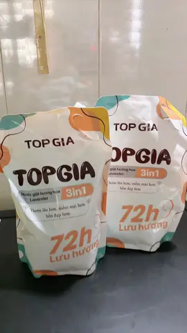 Nước giặt 3in1 TopGia #review #topgia #nuocgiatxa #dogiadung 