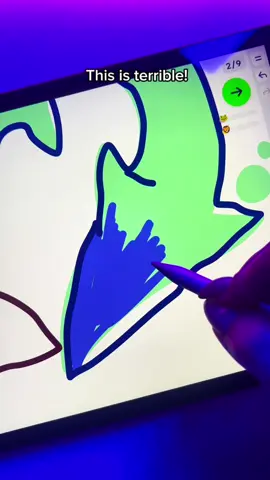 app ArtWorkout #drawing #games #multiplayergames #digitalart #teamwork 