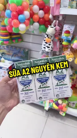 Sữa A2 nguyên kem #a2nguyenkem #suaa2 #suanguyenkem #xuhuong #suatuoia2 