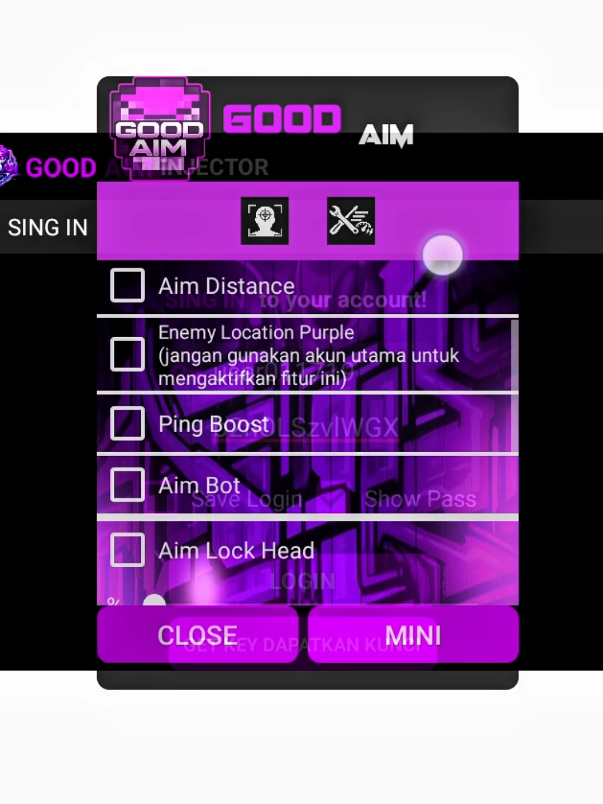 https://www.mediafire.com/file/saei11lg95rvwd3/G0OD_AIM13.zip/file [KEY DIBIO] #badanhs #panelff #aimlockff #holoff #CapCut 