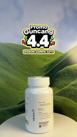 #heionrelicare #promoguncang44 