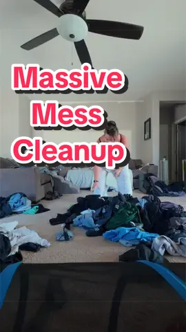 Why am I like this 😭 Not my usual content, but I needed to body double with my camera to get my laundry put away #chores #reset #laundry #finallyallison #messy 