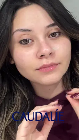 no gatekeeping, it’s @Caudalie 🍇 @canal_novosphere  #skincare #nightroutine #skincareroutine #caudalie 
