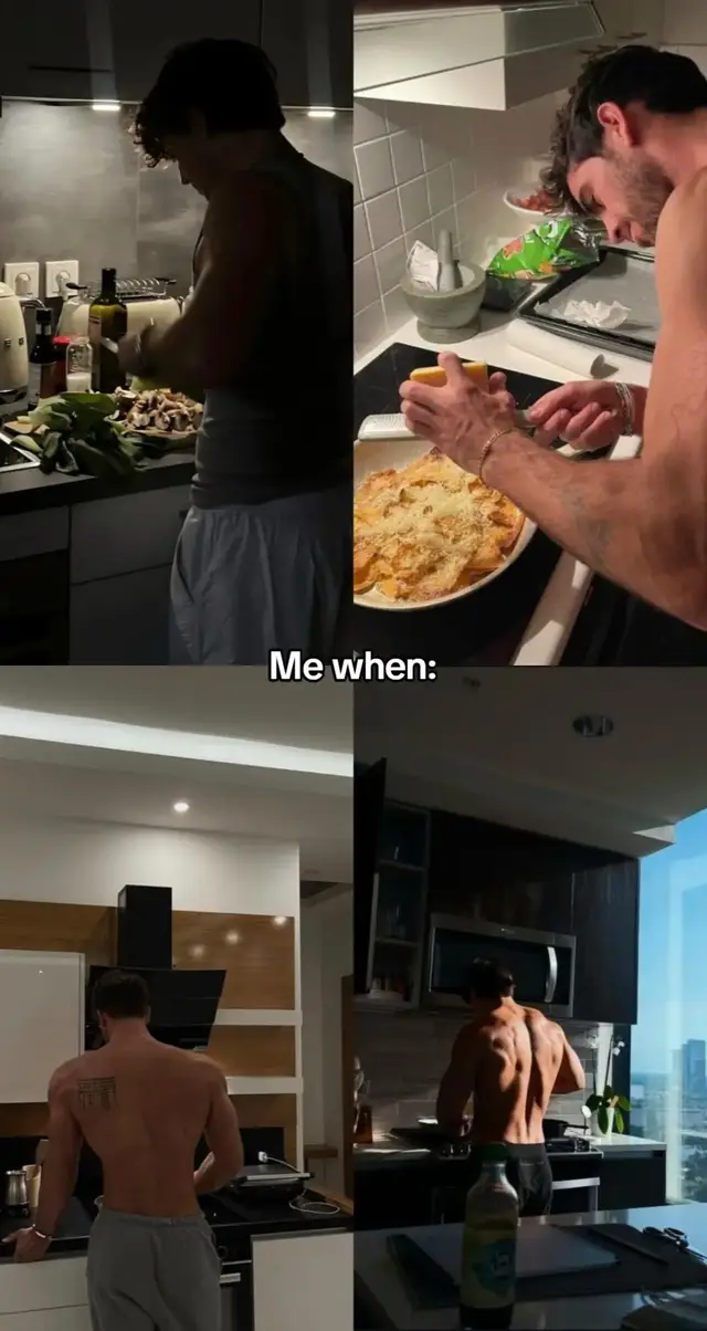 #cookingmen #mytype #husbandmaterial #hot #fypシ 