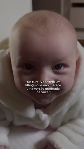@Zanq & Familia Z Cuidar de você não é luxo, é obrigação quando tem alguém olhando pra você como exemplo. Ignorar seus próprios problemas só empurra a conta pra quem não tem nada a ver com isso. Filho não precisa de um pai ou mãe perfeitos, mas precisa de alguém inteiro. Alguém que assume erros, melhora, evolui e não despeja frustração dentro de casa. No fim, é direto. Cura, responsabilidade, maturidade, presença, equilíbrio emocional é isso que constrói um ambiente saudável. Porque quem depende de você merece a sua melhor versão, não a mais fácil. . . . . . . #zanq #paternidade #zanqclipfy #familiaz #clipfyleague 