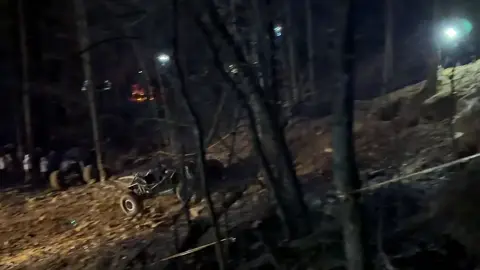 Ouch #rockracing #rockbouncing #rockbouncer #offroad #offroadracing 