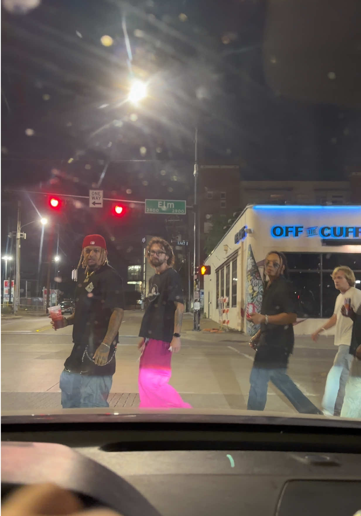 Wtff #dallas @crybabyclub @Top Notch Shows @Kaya Lounge @scobrazy 😂😂😂🌌🔝